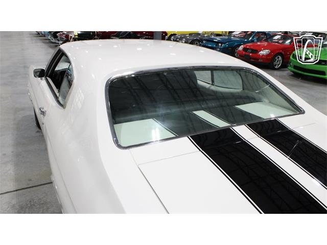 1971 Chevrolet Chevelle (CC-2101924) for sale in Runnemede, New Jersey