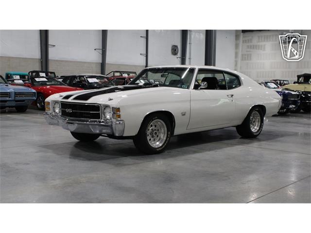 1971 Chevrolet Chevelle (CC-2101924) for sale in Runnemede, New Jersey