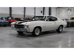1971 Chevrolet Chevelle (CC-2101924) for sale in Runnemede, New Jersey