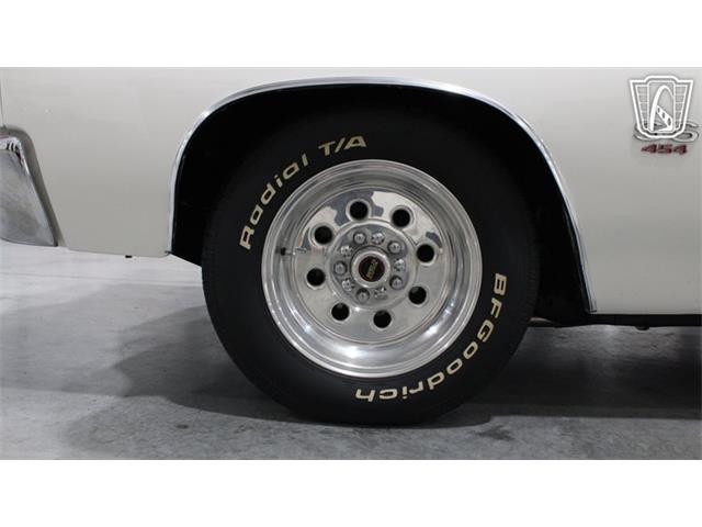 1971 Chevrolet Chevelle (CC-2101924) for sale in Runnemede, New Jersey