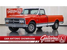 1970 GMC 2500 (CC-2101925) for sale in New Braundfels, Texas