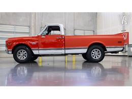 1970 GMC 2500 (CC-2101925) for sale in New Braundfels, Texas