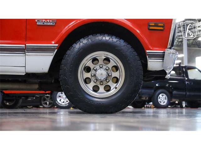 1970 GMC 2500 (CC-2101925) for sale in New Braundfels, Texas