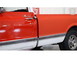 1970 GMC 2500 (CC-2101925) for sale in New Braundfels, Texas