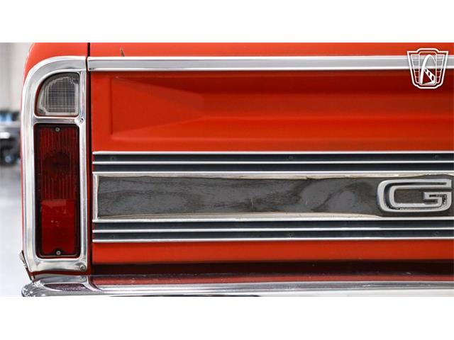 1970 GMC 2500 (CC-2101925) for sale in New Braundfels, Texas