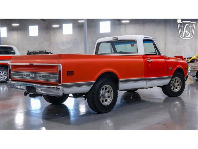 1970 GMC 2500 (CC-2101925) for sale in New Braundfels, Texas