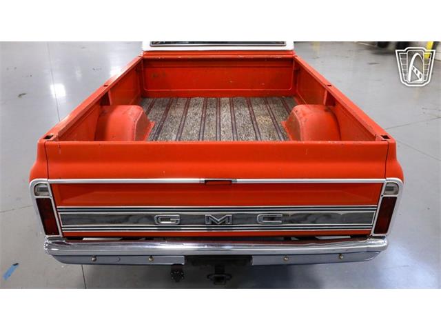 1970 GMC 2500 (CC-2101925) for sale in New Braundfels, Texas