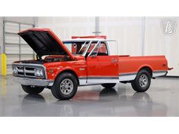 1970 GMC 2500 (CC-2101925) for sale in New Braundfels, Texas