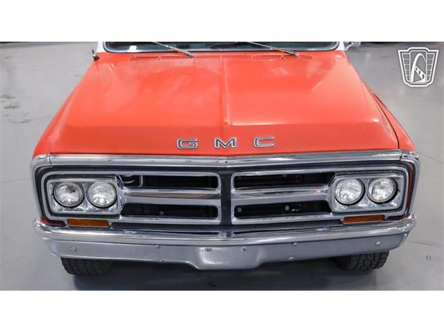 1970 GMC 2500 (CC-2101925) for sale in New Braundfels, Texas
