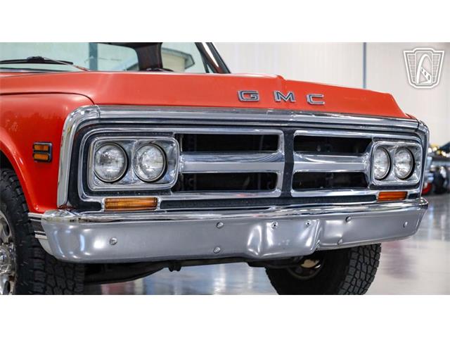 1970 GMC 2500 (CC-2101925) for sale in New Braundfels, Texas