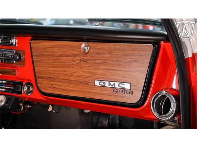 1970 GMC 2500 (CC-2101925) for sale in New Braundfels, Texas