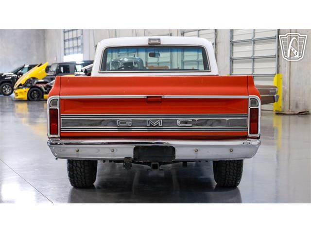 1970 GMC 2500 (CC-2101925) for sale in New Braundfels, Texas
