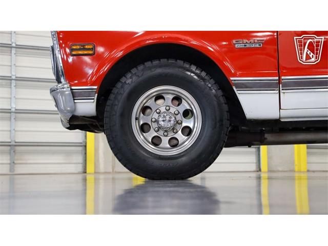 1970 GMC 2500 (CC-2101925) for sale in New Braundfels, Texas
