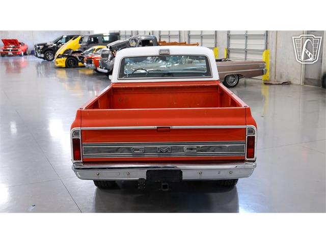 1970 GMC 2500 (CC-2101925) for sale in New Braundfels, Texas