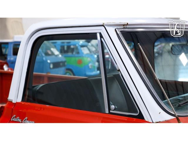 1970 GMC 2500 (CC-2101925) for sale in New Braundfels, Texas