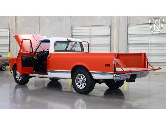 1970 GMC 2500 (CC-2101925) for sale in New Braundfels, Texas