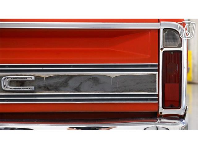 1970 GMC 2500 (CC-2101925) for sale in New Braundfels, Texas