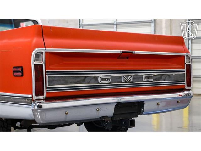 1970 GMC 2500 (CC-2101925) for sale in New Braundfels, Texas