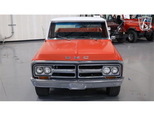 1970 GMC 2500 (CC-2101925) for sale in New Braundfels, Texas