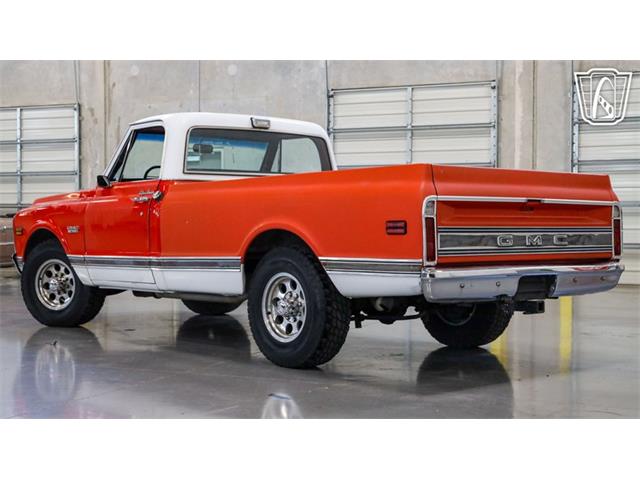 1970 GMC 2500 (CC-2101925) for sale in New Braundfels, Texas