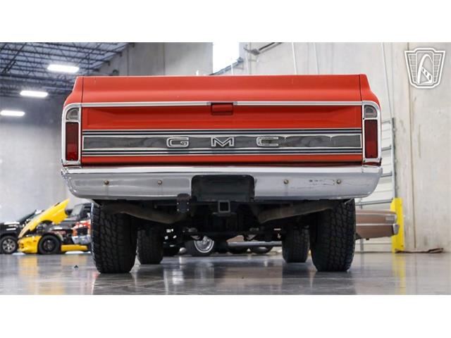 1970 GMC 2500 (CC-2101925) for sale in New Braundfels, Texas