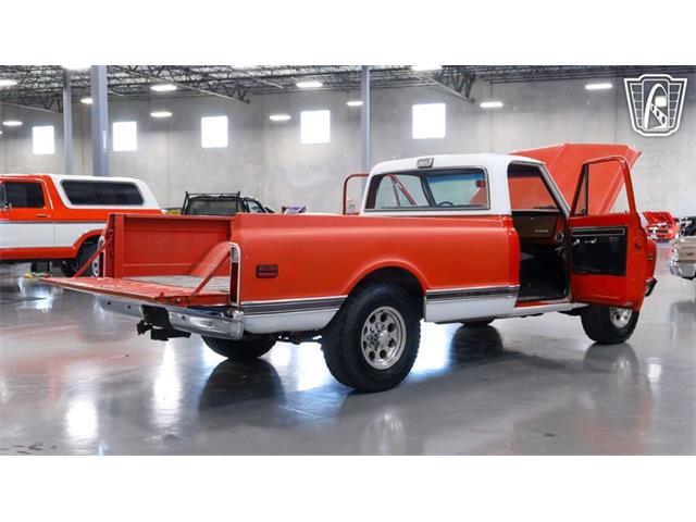 1970 GMC 2500 (CC-2101925) for sale in New Braundfels, Texas