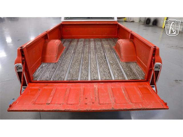 1970 GMC 2500 (CC-2101925) for sale in New Braundfels, Texas