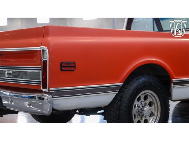1970 GMC 2500 (CC-2101925) for sale in New Braundfels, Texas