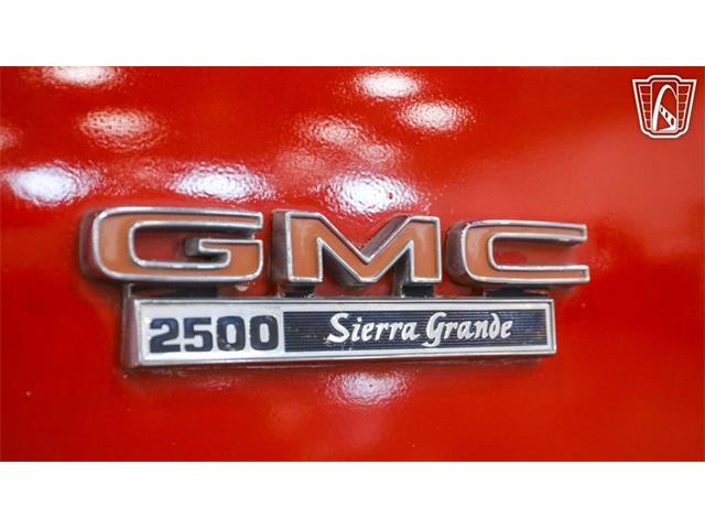 1970 GMC 2500 (CC-2101925) for sale in New Braundfels, Texas