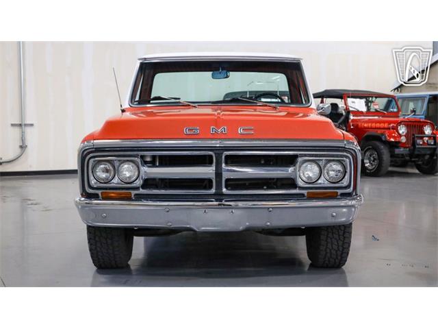 1970 GMC 2500 (CC-2101925) for sale in New Braundfels, Texas