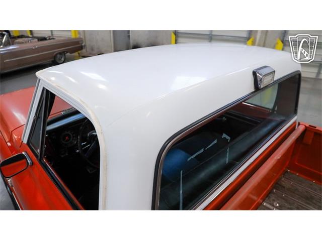 1970 GMC 2500 (CC-2101925) for sale in New Braundfels, Texas