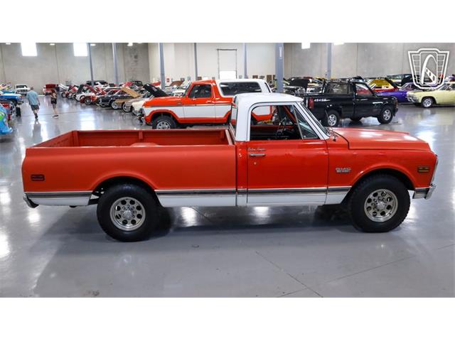 1970 GMC 2500 (CC-2101925) for sale in New Braundfels, Texas