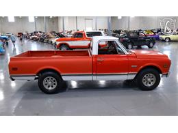 1970 GMC 2500 (CC-2101925) for sale in New Braundfels, Texas