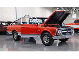 1970 GMC 2500 (CC-2101925) for sale in New Braundfels, Texas