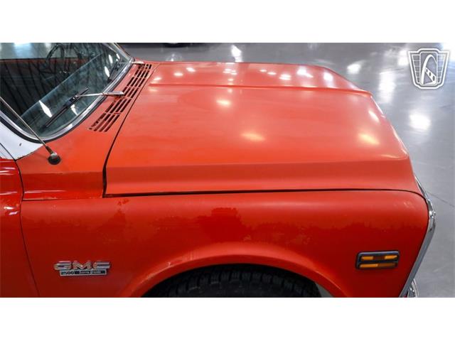 1970 GMC 2500 (CC-2101925) for sale in New Braundfels, Texas