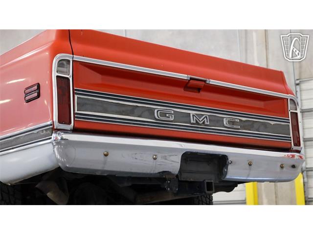 1970 GMC 2500 (CC-2101925) for sale in New Braundfels, Texas
