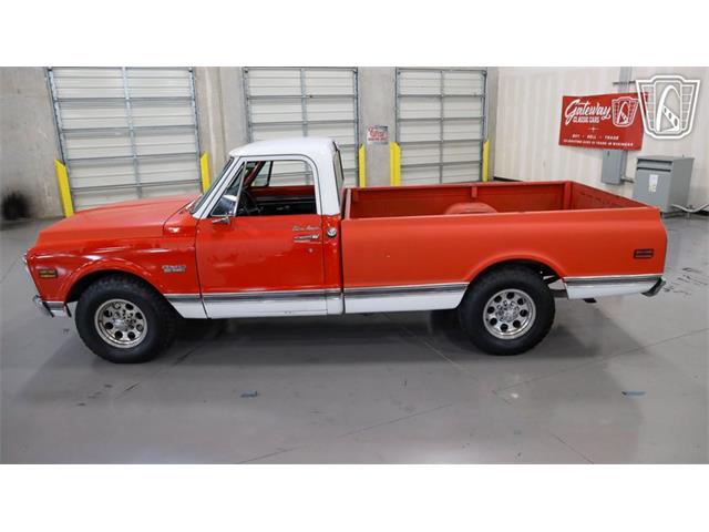 1970 GMC 2500 (CC-2101925) for sale in New Braundfels, Texas