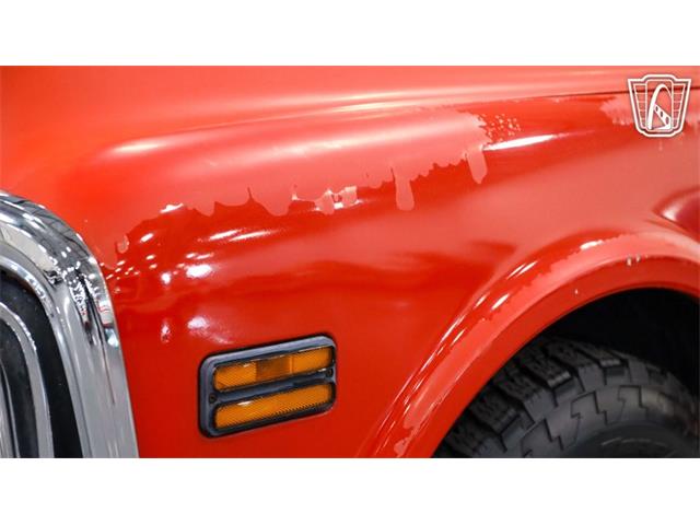 1970 GMC 2500 (CC-2101925) for sale in New Braundfels, Texas
