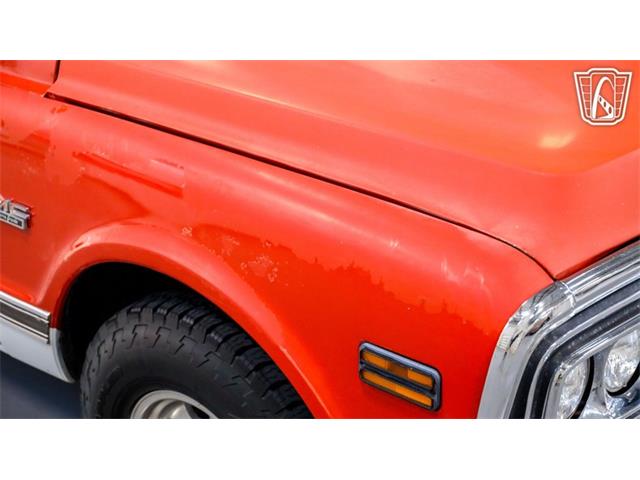 1970 GMC 2500 (CC-2101925) for sale in New Braundfels, Texas