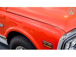 1970 GMC 2500 (CC-2101925) for sale in New Braundfels, Texas