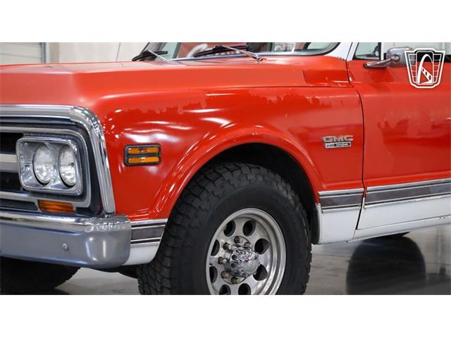 1970 GMC 2500 (CC-2101925) for sale in New Braundfels, Texas