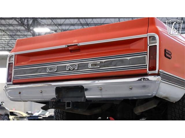 1970 GMC 2500 (CC-2101925) for sale in New Braundfels, Texas