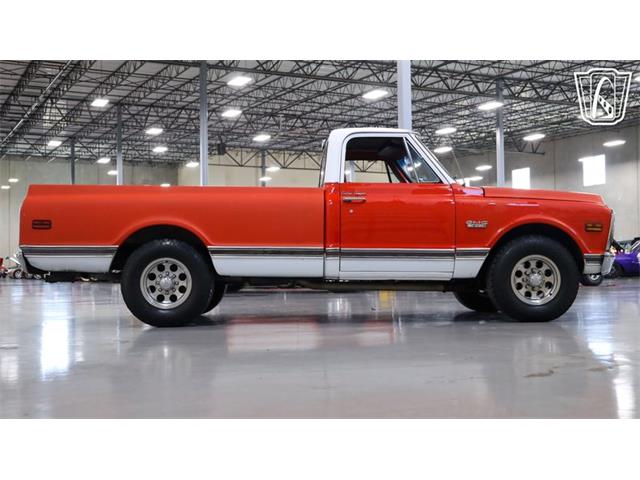 1970 GMC 2500 (CC-2101925) for sale in New Braundfels, Texas