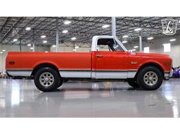 1970 GMC 2500 (CC-2101925) for sale in New Braundfels, Texas