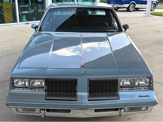 1986 Oldsmobile Cutlass Supreme (CC-2101926) for sale in Bradenton, Florida