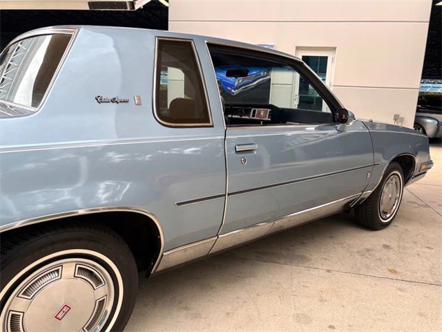 1986 Oldsmobile Cutlass Supreme (CC-2101926) for sale in Bradenton, Florida