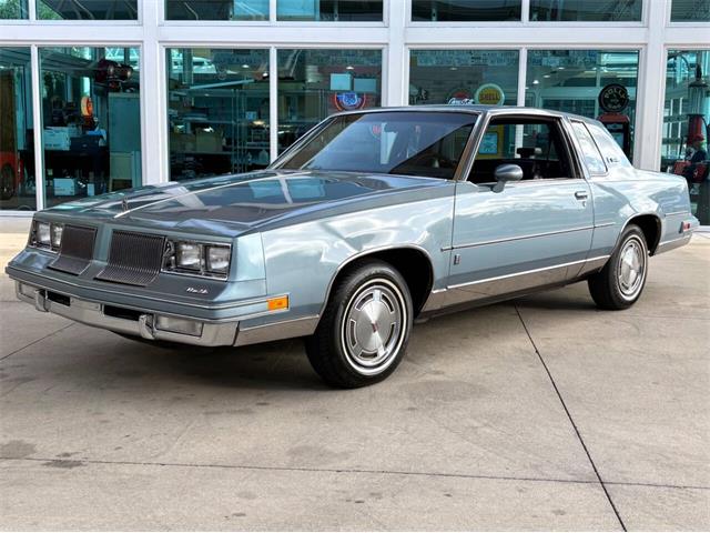 1986 Oldsmobile Cutlass Supreme (CC-2101926) for sale in Bradenton, Florida