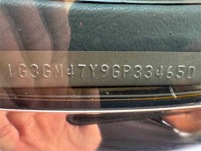1986 Oldsmobile Cutlass Supreme (CC-2101926) for sale in Bradenton, Florida