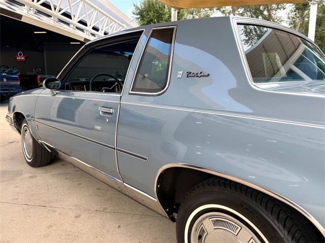 1986 Oldsmobile Cutlass Supreme (CC-2101926) for sale in Bradenton, Florida