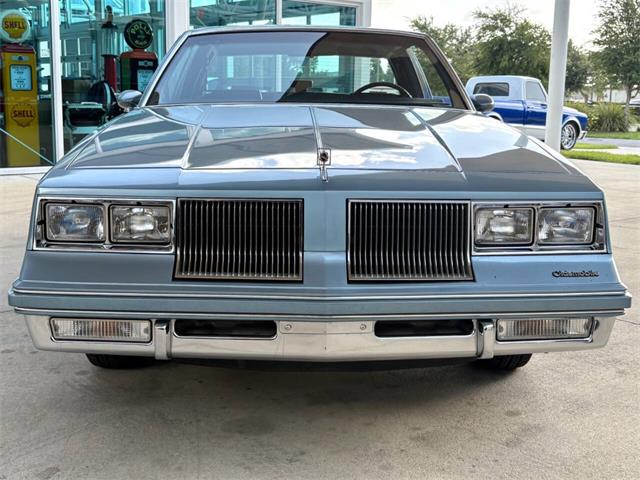 1986 Oldsmobile Cutlass Supreme (CC-2101926) for sale in Bradenton, Florida